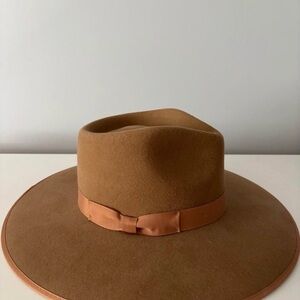 Lack Of Color “Teak” Rancher Hat